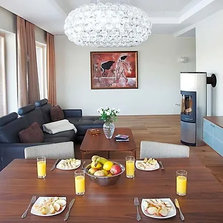 Apartamentų viešbutis Ami Druskininkai