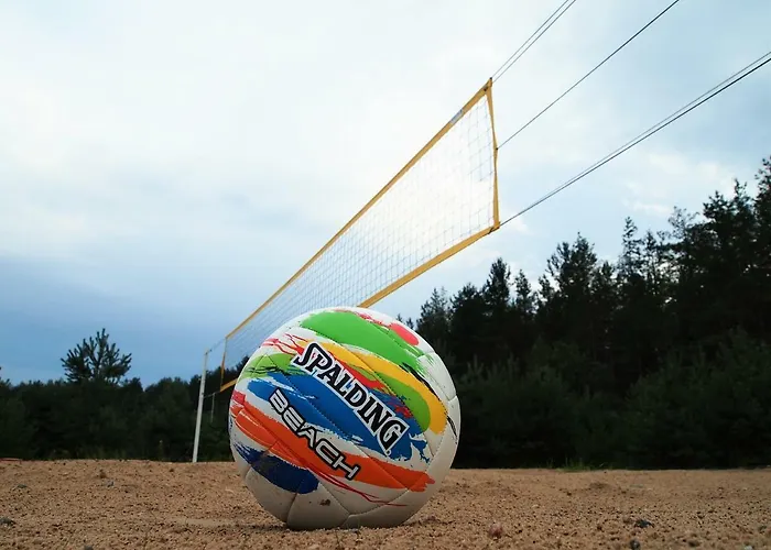 Ami Aparthotel Druskininkai